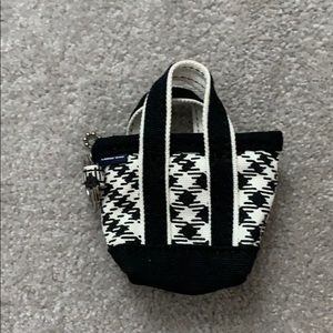 Lands End Coin Purse/Key chain